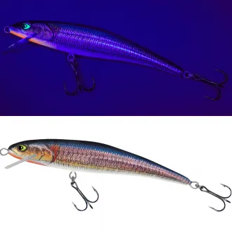 Balzer MK Adventure UV Booster 2.0 - 11 cm Ukelei