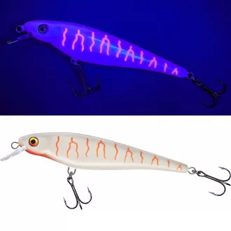 Balzer MK Adventure Hechtschrecke 13 cm Albino