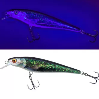 Balzer MK Adventure Hechtschrecke 13 cm Toxic