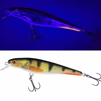 Balzer MK Adventure Hechtschrecke 13 cm Clear Perch