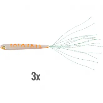 Balzer Hollow Dancer 6 cm Albino