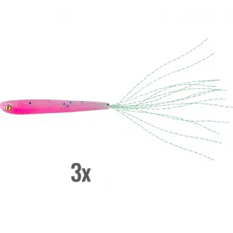 Balzer Hollow Dancer 6 cm Pink