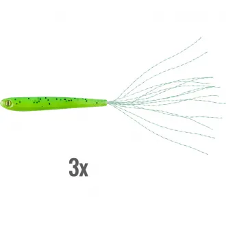 Balzer Hollow Dancer 6 cm Lemon Pepper