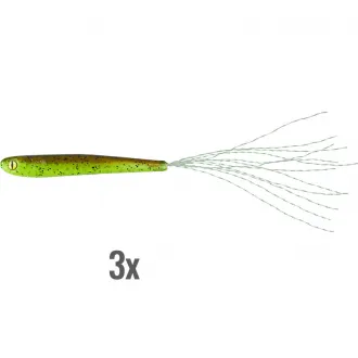 Balzer Hollow Dancer 6 cm Green Pumpkin