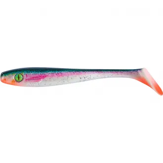 Balzer Shirasu Pike Collector Shad Regenbogen Forelle 16 cm
