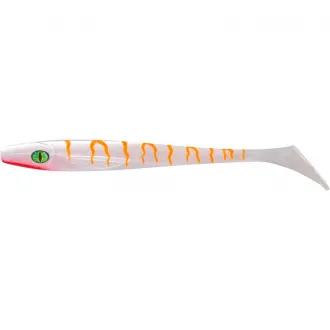 Balzer Shirasu Pike Collector Shad Albino 16 cm