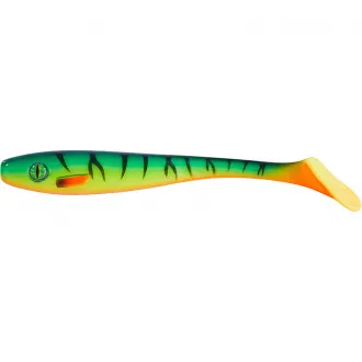 Balzer Shirasu Pike Collector Shad Fire Shark 16 cm