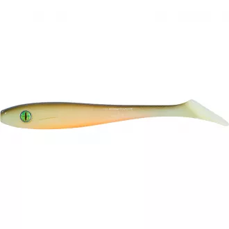 Balzer Shirasu Pike Collector Shad Hot Olive 16 cm