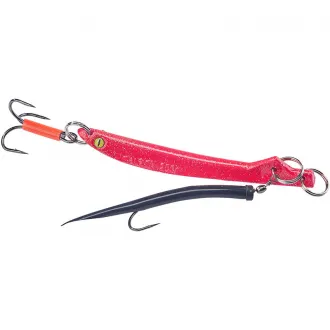 Balzer Torsk Pilker mit Gummi Makk Pink 200 g