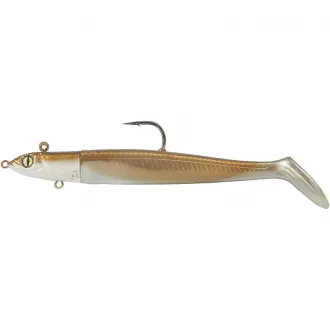 Balzer Valhall Rainer Korn Bullet Aal 22 cm 200 g Natural Sandaal