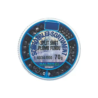 Balzer Bleischrot-Sortiment Groß