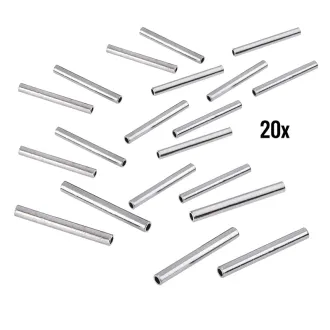 Balzer Crimp Sleeves 0,60 mm