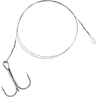 Balzer 7x7 Niroflex Wirbel/Drilling 50 cm 13 kg 2/0