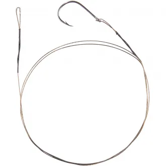 Balzer 1x7 Niroflex/Einzelhaken 50 cm 9 kg #2