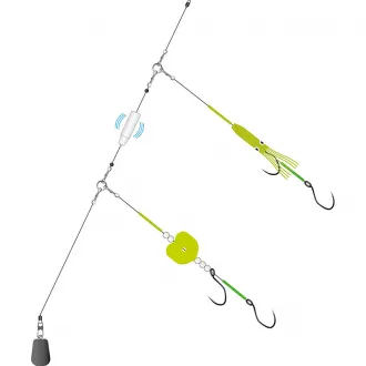 Balzer Valhall Rainer Korn Leng-Rig Spezial 8/0