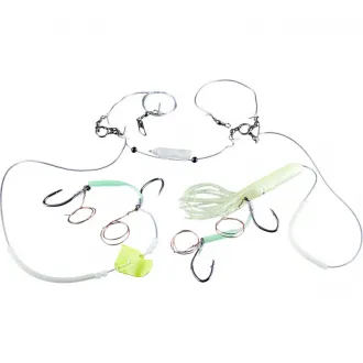 Balzer Valhall Rainer Korn Seehecht Rig II - 6/0