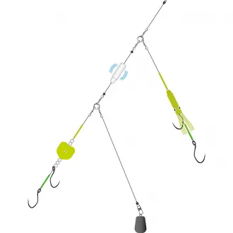 Balzer Valhall Rainer Korn Seehecht Rig II - 6/0