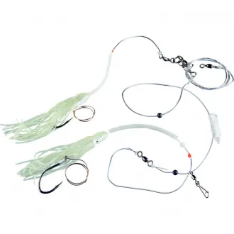 Balzer Valhall Rainer Korn Naturköder-Klassiker-Rig 8/0