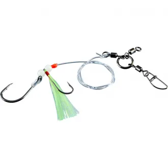 Balzer Valhall Rainer Korn Rainers Attack Rig Überbeißer-Montage