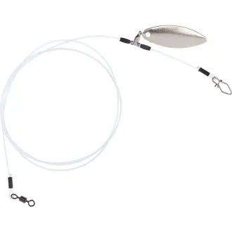 Balzer Valhall Mono Fertigvorfach mit Spinnerblatt 95 cm 0,60 mm