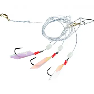 Balzer 71° North Seelachs-/Großmakrelen System 3 Haken