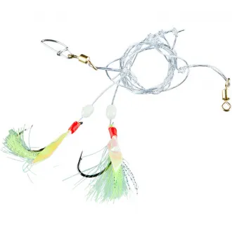 Balzer 71° North Köhler System mit 2 Haken