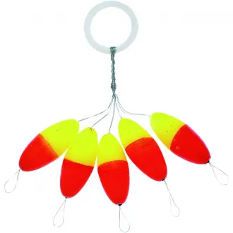 Balzer Pilotkugel Oval 15x7 mm