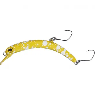 Balzer Trout Banana Wobbler Pellet-Yellow