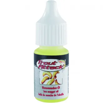Balzer Trout Attack Bienenmaden-Öl 10 ml