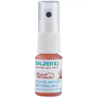 Balzer Trout Attack Power Aroma Zuckmückenlarve