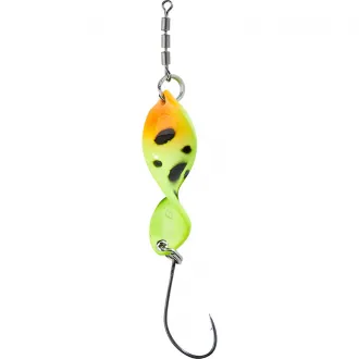 Balzer Shooter Spoon 3,5 g Yellow Leopard