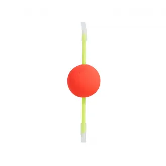 Balzer Trout Attack Willi Frosch Pilotkugeln Orange 12 mm