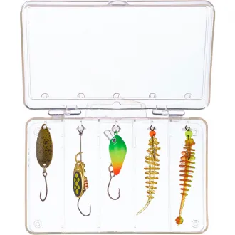 Balzer Trout Attack Köder-Sortiment Mix 1