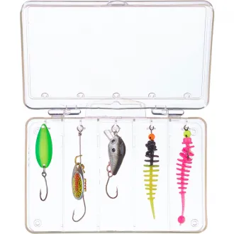 Balzer Trout Attack Köder-Sortiment Mix 2 