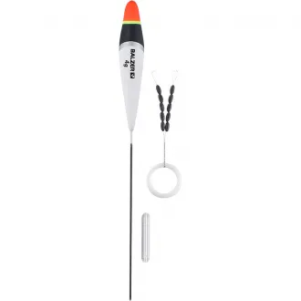 Balzer Forellenpose B mit Glasgewicht und Schnurstopper 2 g