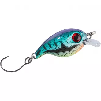 Balzer Trout Attack Wobbler Thunder 2 g 3 cm Farbe A