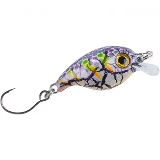 Balzer Trout Attack Wobbler Thunder 2 g 3 cm Farbe B