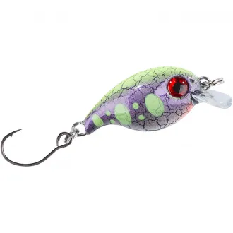 Balzer Trout Attack Wobbler Thunder 2 g 3 cm Farbe I