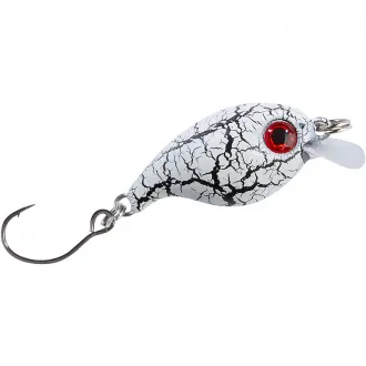 Balzer Trout Attack Wobbler Thunder 2 g 3 cm Farbe K