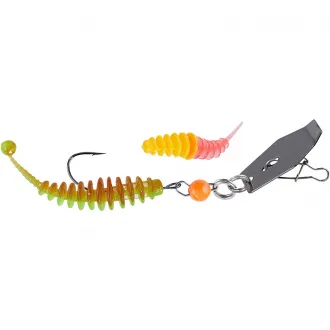Balzer Cheburashka Chatter Lure Gunsmoked #6 1,0 g