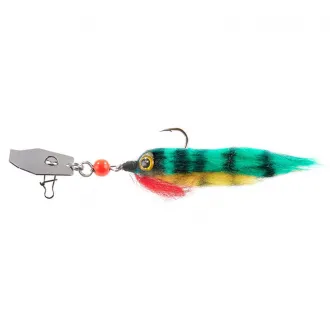 Balzer Streamer Chebu Chatter Lure Barsch 0,75 g
