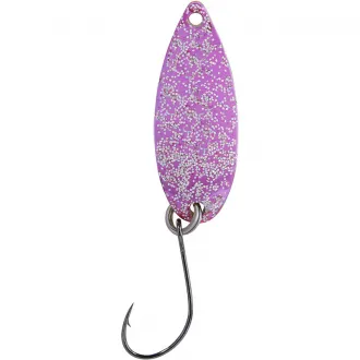 Balzer Metallica ICE Spoon 2 g Pink-Gelb