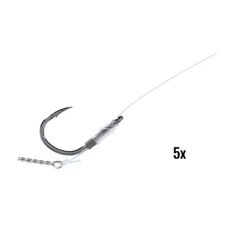 Balzer Method Feeder Rig with 10 mm Spear 0,22 mm #10