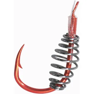 Balzer Camtec Speci Trout Dough Red 130 cm #4