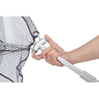 Balzer Metallica Landing Net 80x80 cm 2,40 m