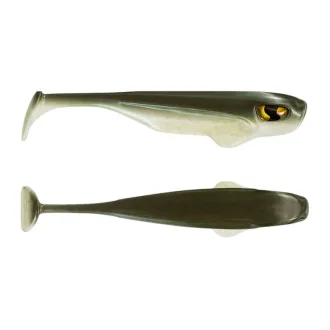 Banks Maverick Mossback Silver 6 cm 9 Stück