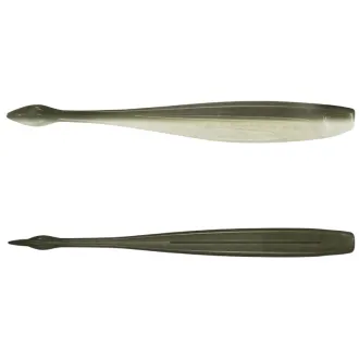 Banks Pin Mossback Silver 10,1 cm 7 Stück