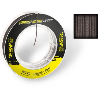 Black Cat Front Zone Vorfach 50 m - 1 mm - 100 kg