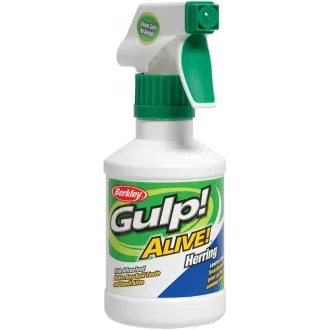 Berkley Gulp Alive Attractant 8 oz Spray Herring