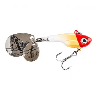 Berkley Pulse Spintail 9 g Red Head